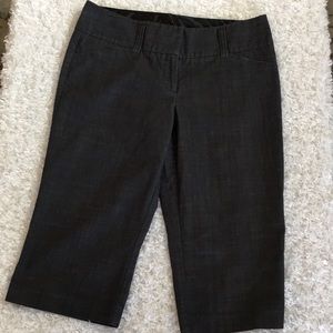 Maurices nice Capris. EUC. Size 11/12